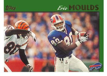 Eric Moulds Buffalo Bills 1997 Topps NFL #139